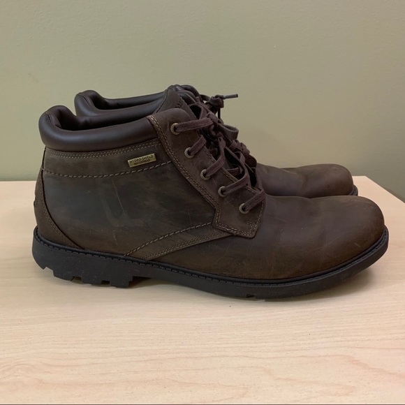 Rockport Men’s Storm Surge Water Proof Boots - Picture 2 of 5